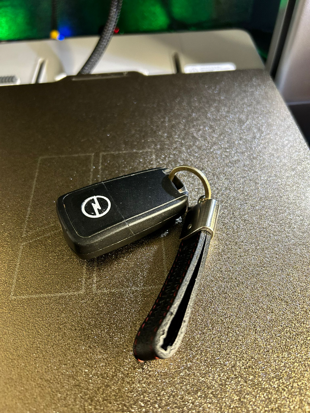 Opel Logo for Keys