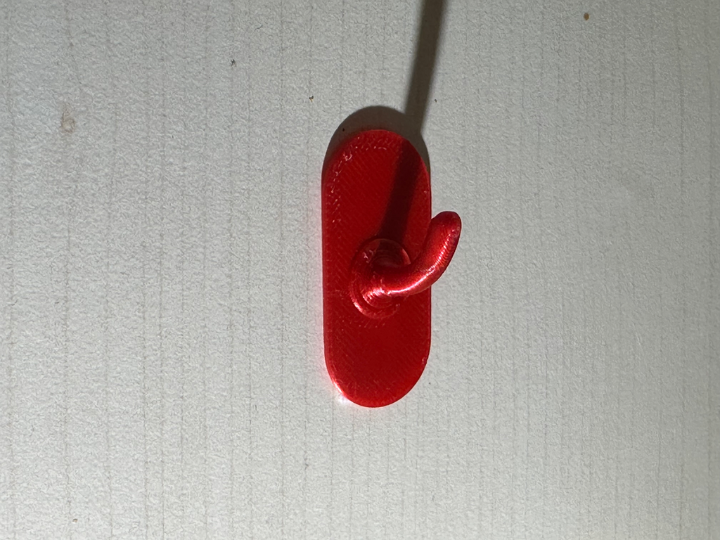 Adhesive Hook / Klebehaken