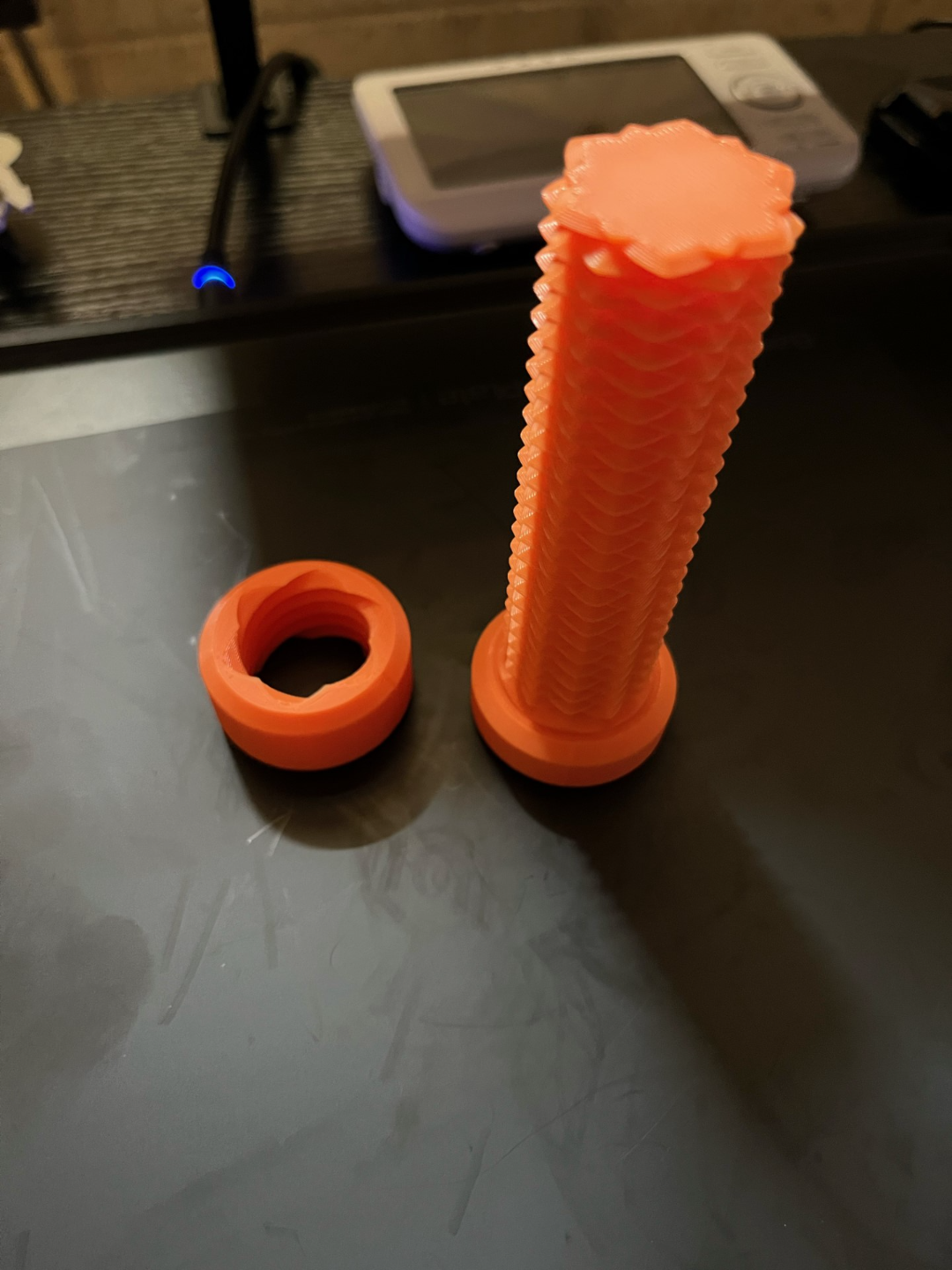 2 way threads