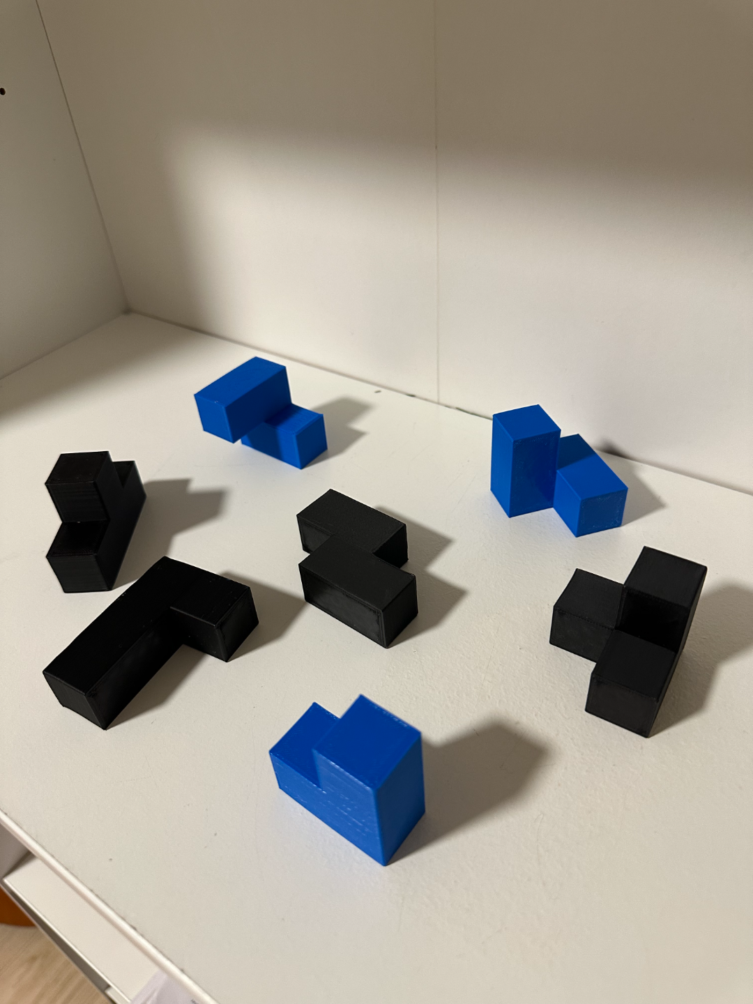 3D puzzel