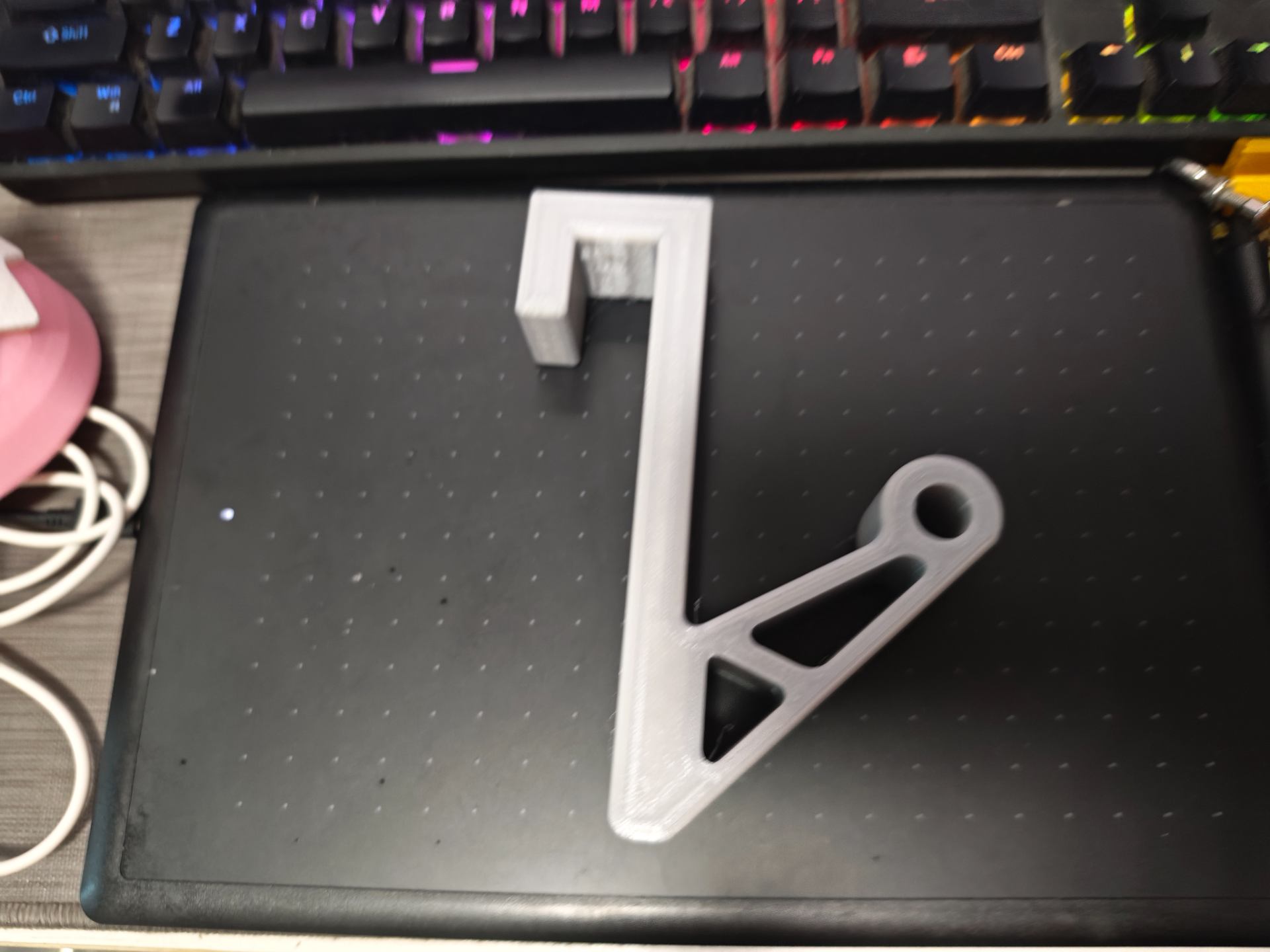 Helmet hook