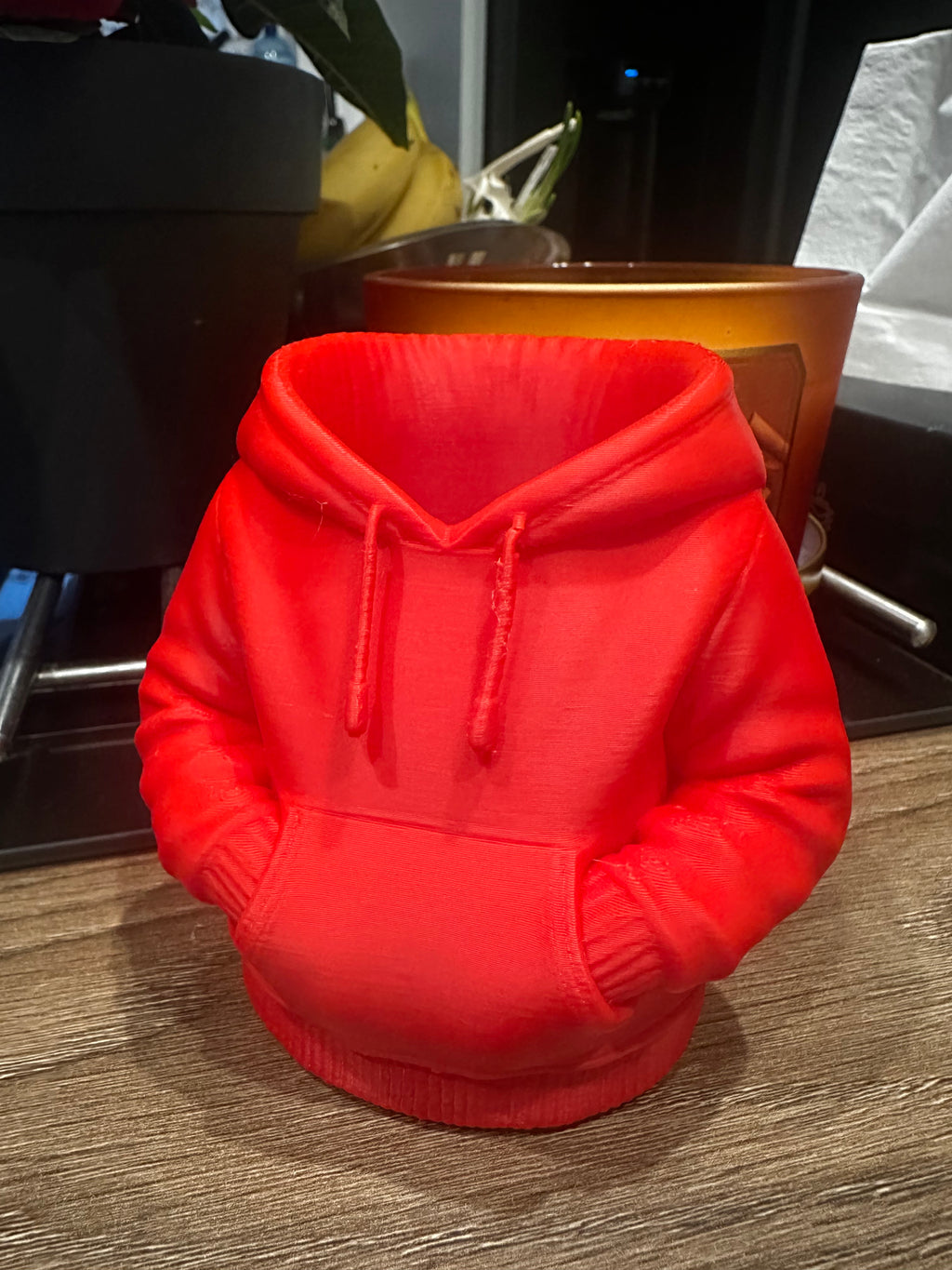 Desk organizer-hoodie