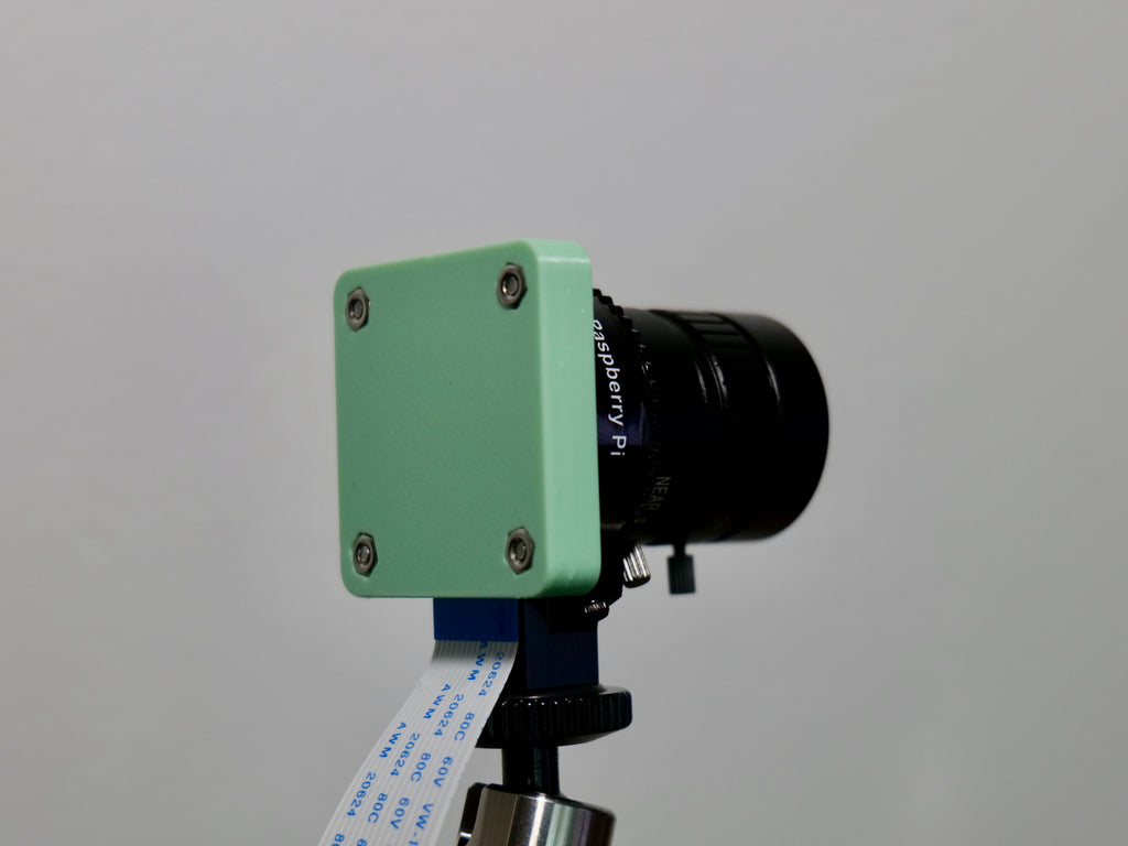 Raspberry Pi HQ Camera Cover