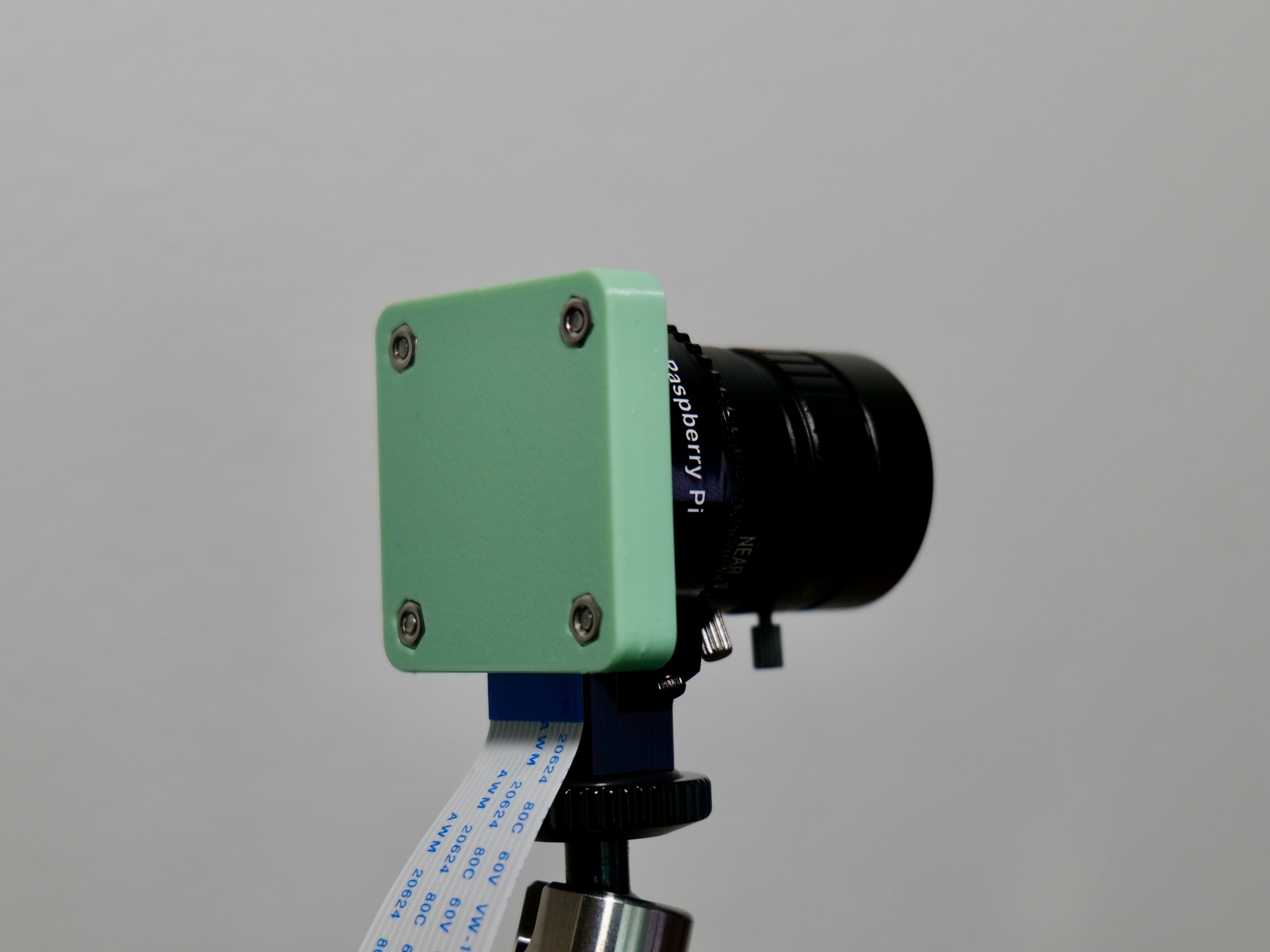 Raspberry Pi HQ Camera Cover