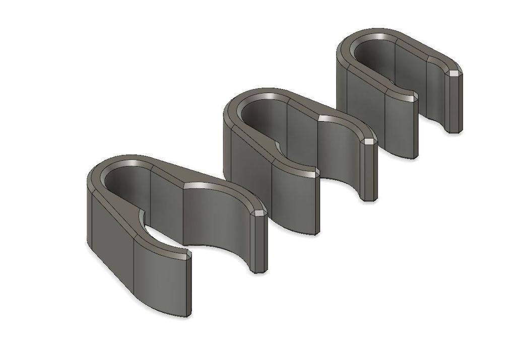 Standard Cable Clip for Microphone Stand