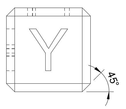 Calibration Cube