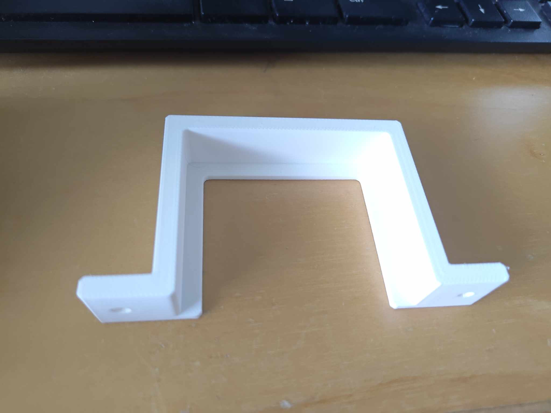 Power strip holder
