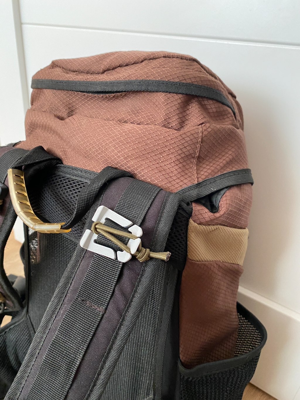 Molle Buckle Clip
