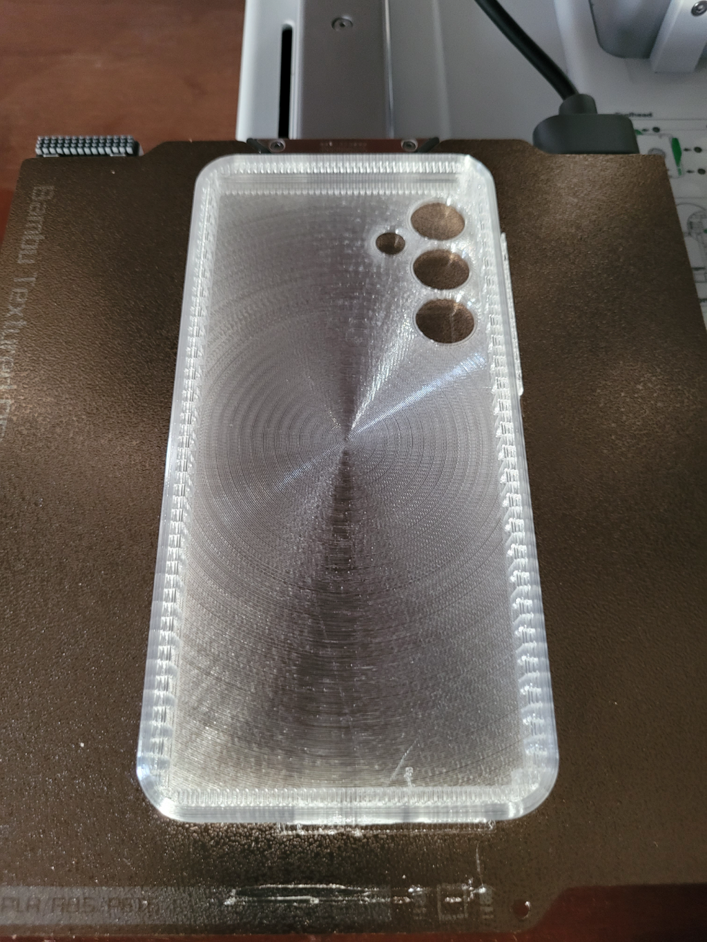 Case (TPU) for the Samsung Galaxy S23 FE