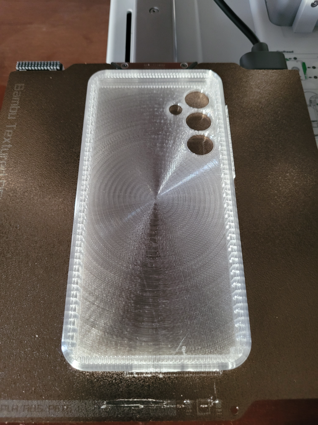 Case (TPU) for the Samsung Galaxy S23 FE