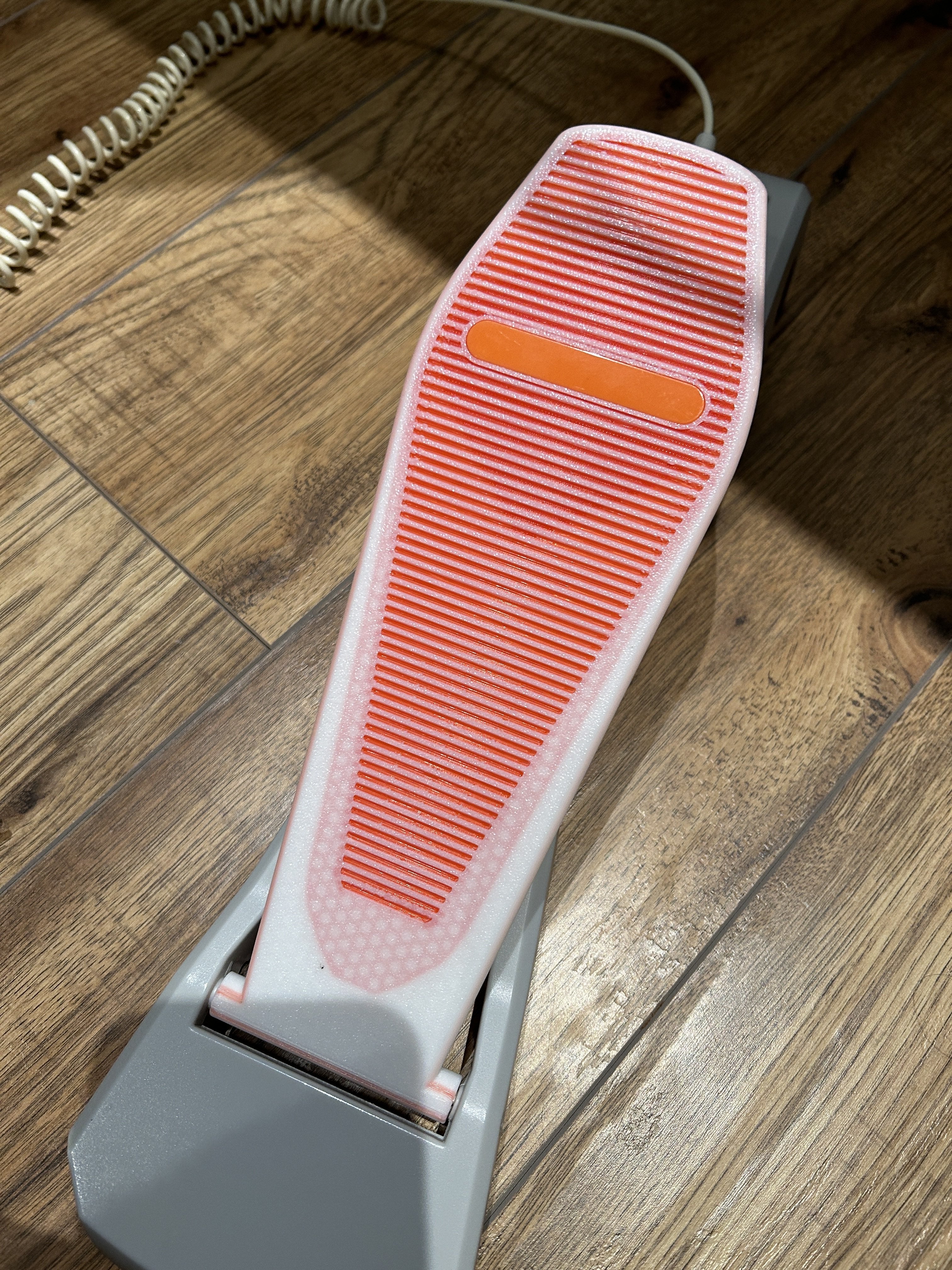 Rockband pedal replacement