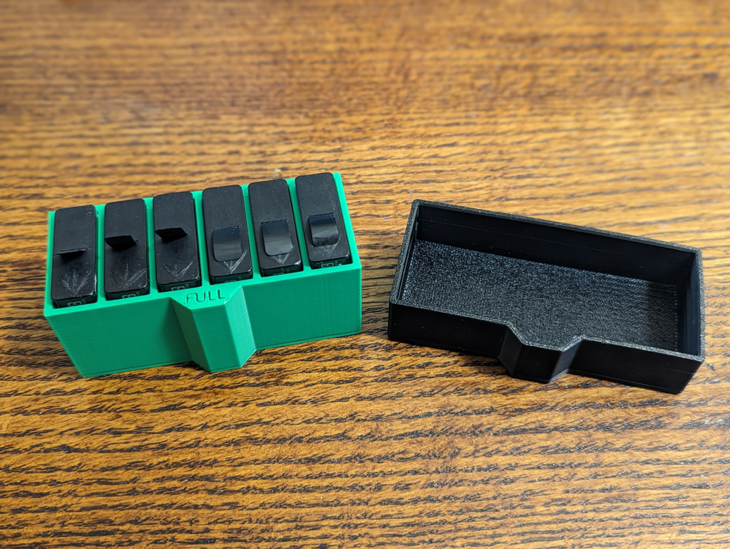 GOPRO Battery Case