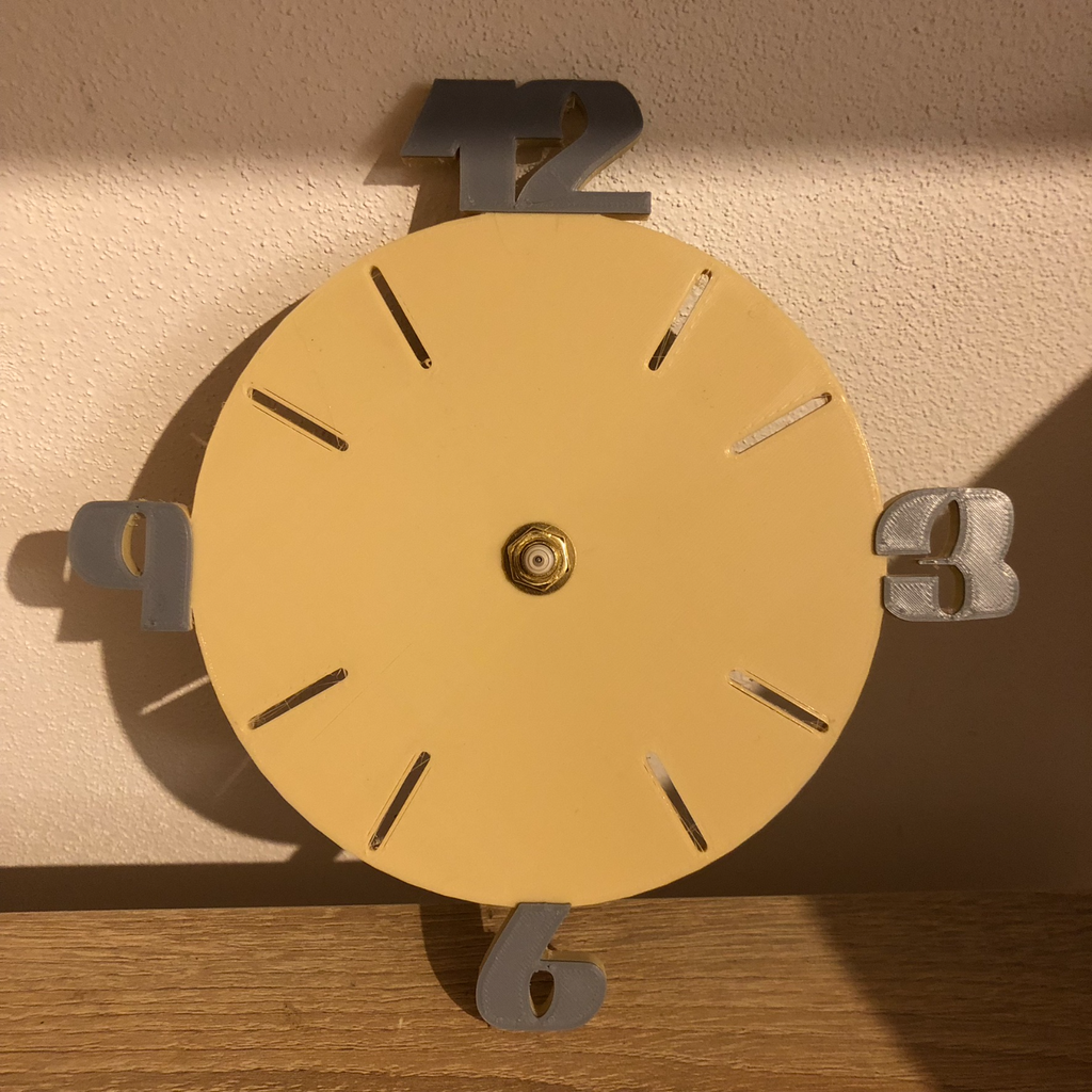 Wall Clock