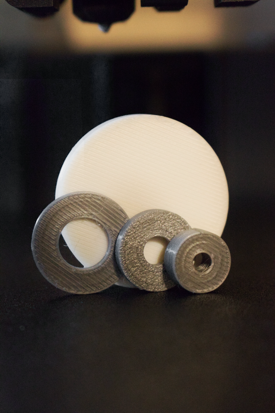Customizable washer