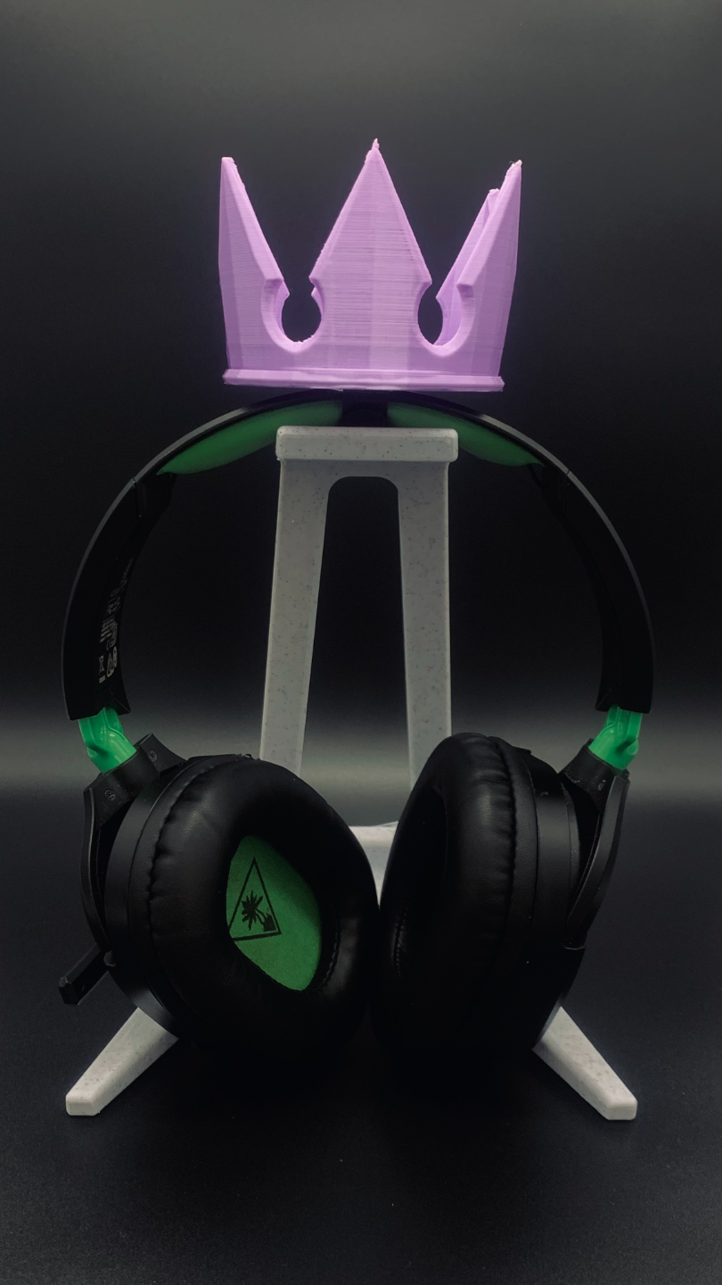 Gaming Headphone Crown