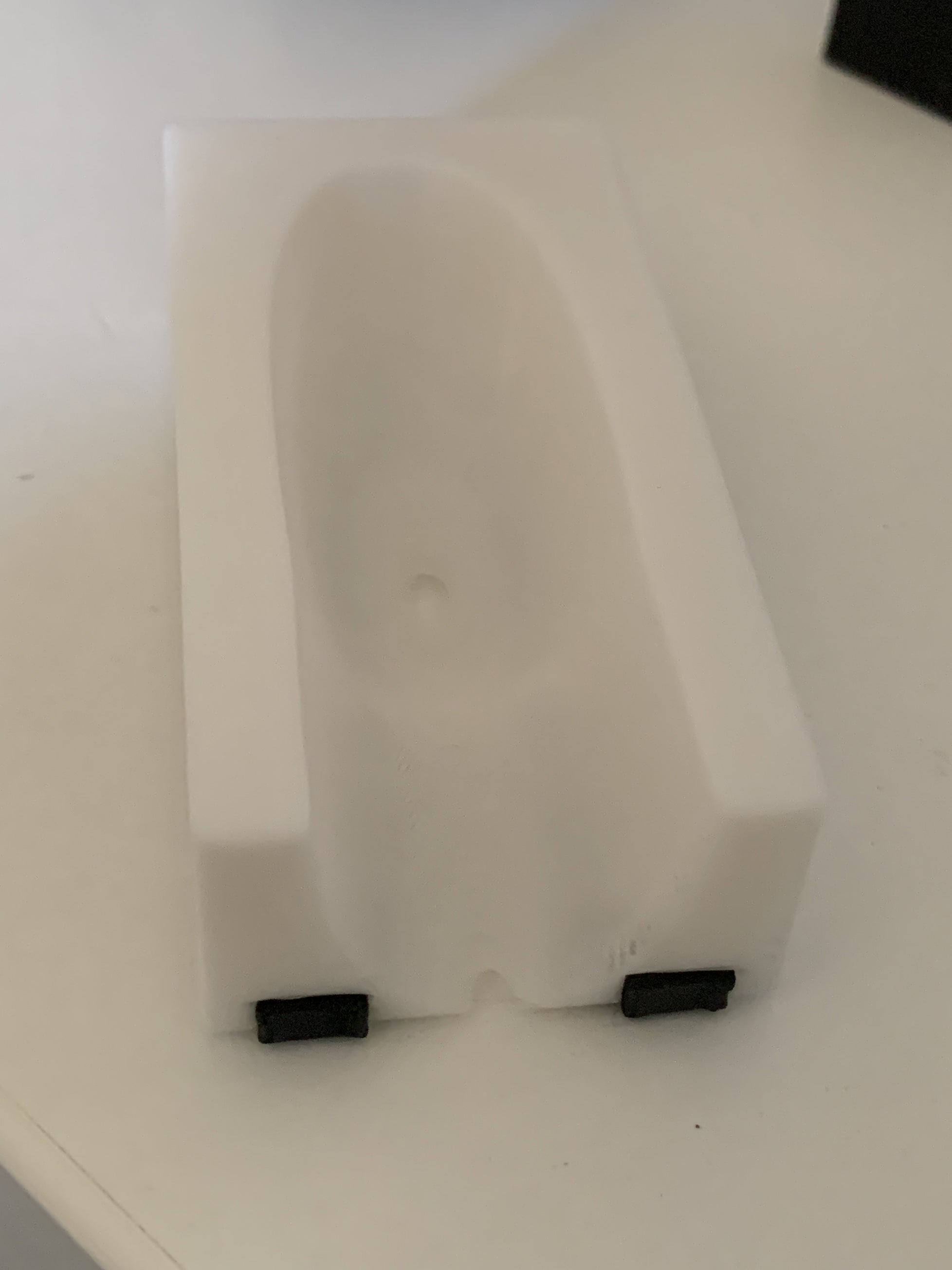 Self-lock-in Chair Wheel Stopper