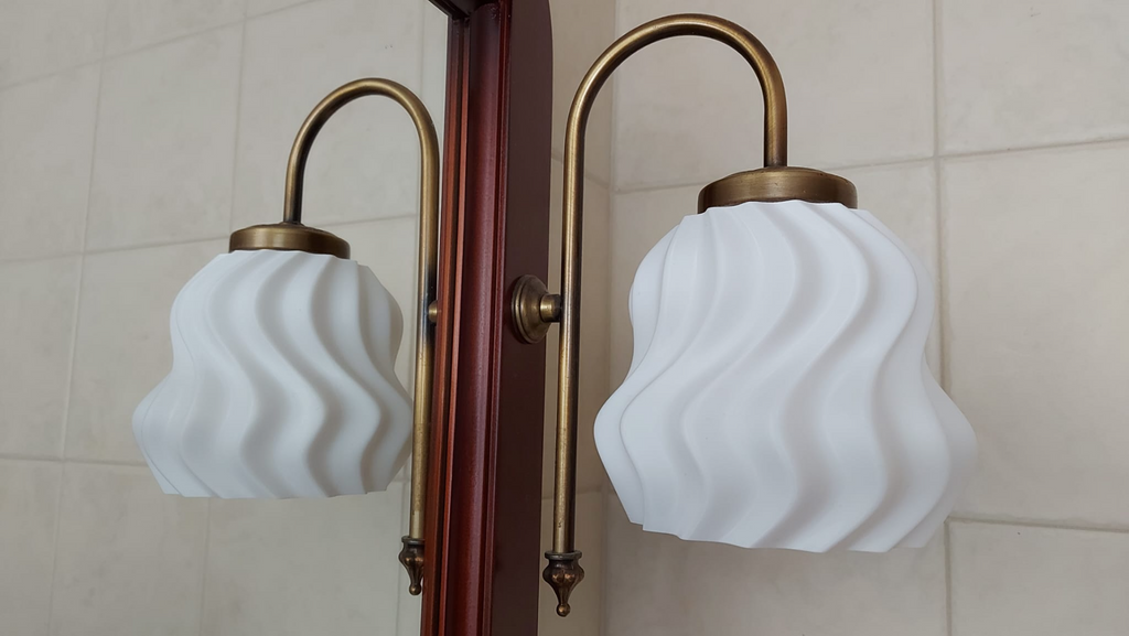 tulipa lampshade