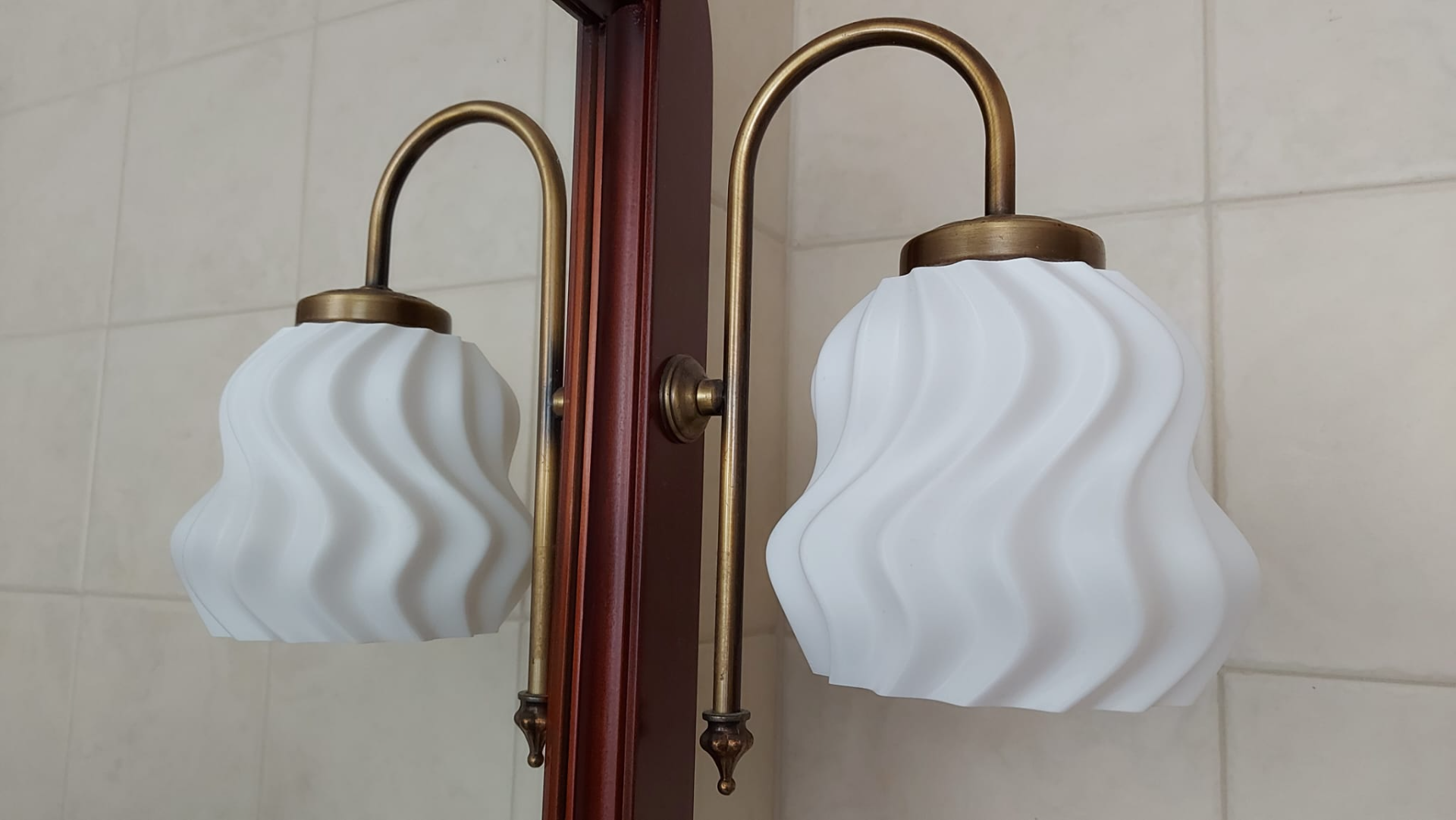 tulipa lampshade