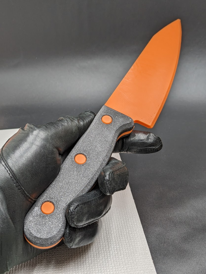 Toy Kitchen Knife