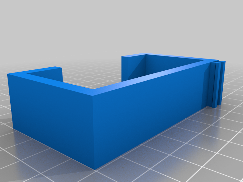 Raspberry PI 4 Clip
