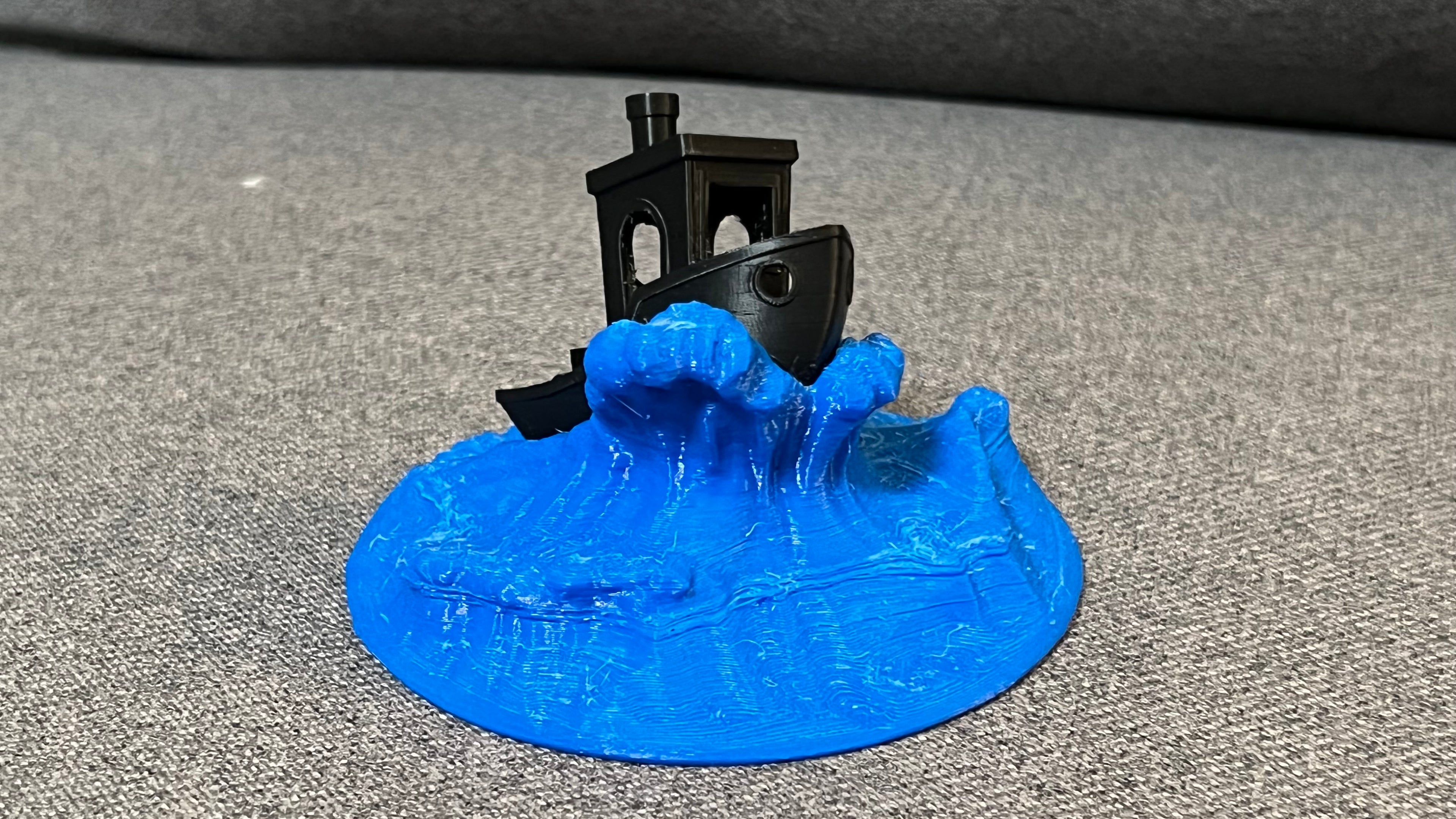 Benchy Wave