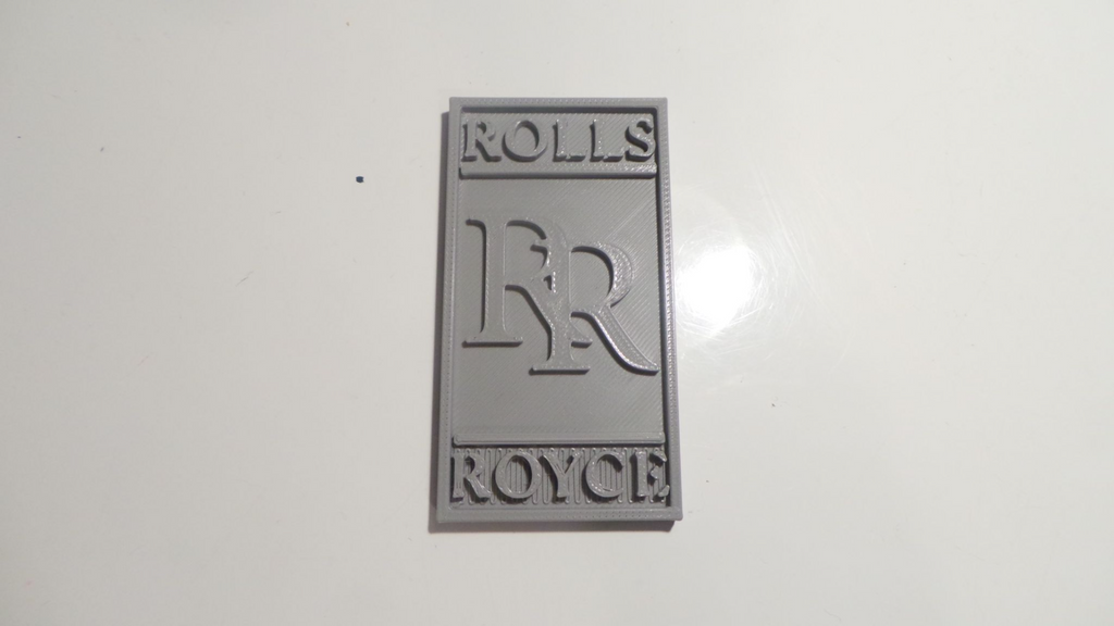 Rolls Royce logo