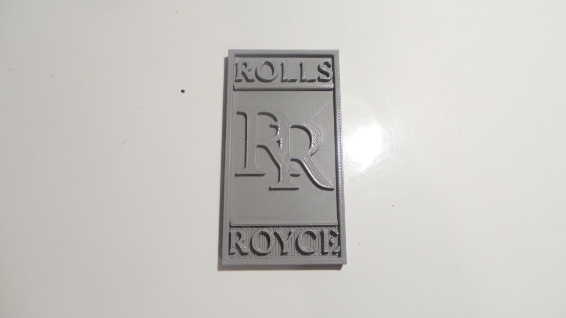 Rolls Royce logo