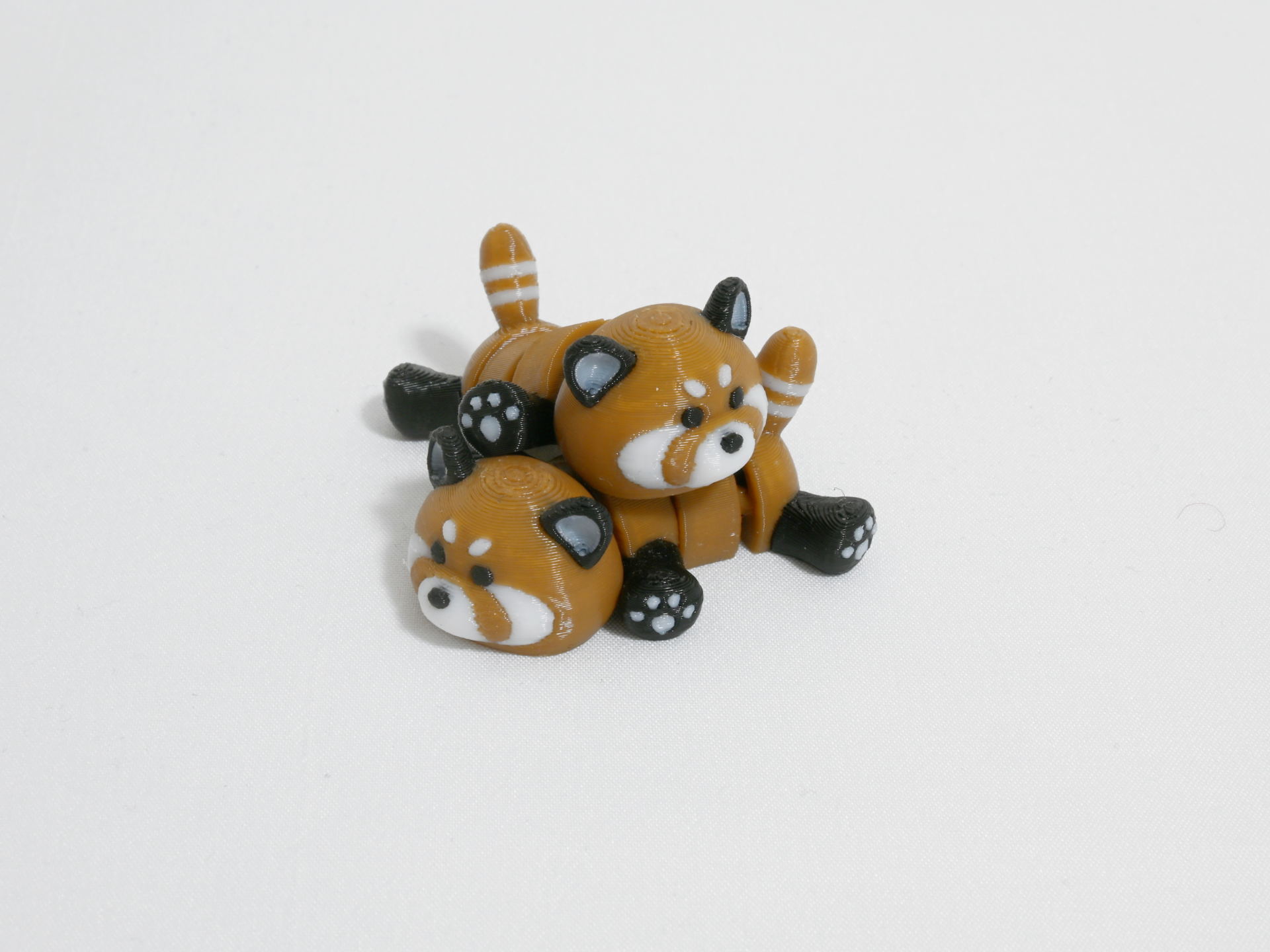 Articulated Pocket Pets–Red Panda(Ailurus fulgens)