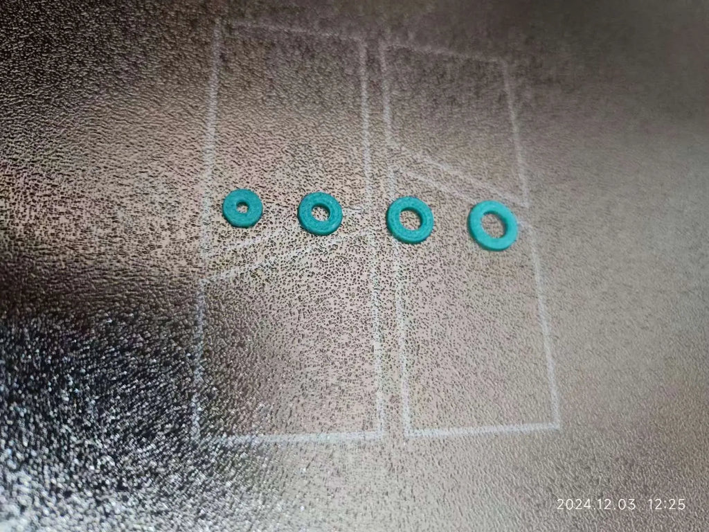 垫片，螺丝垫片M2-M5 厚1MM