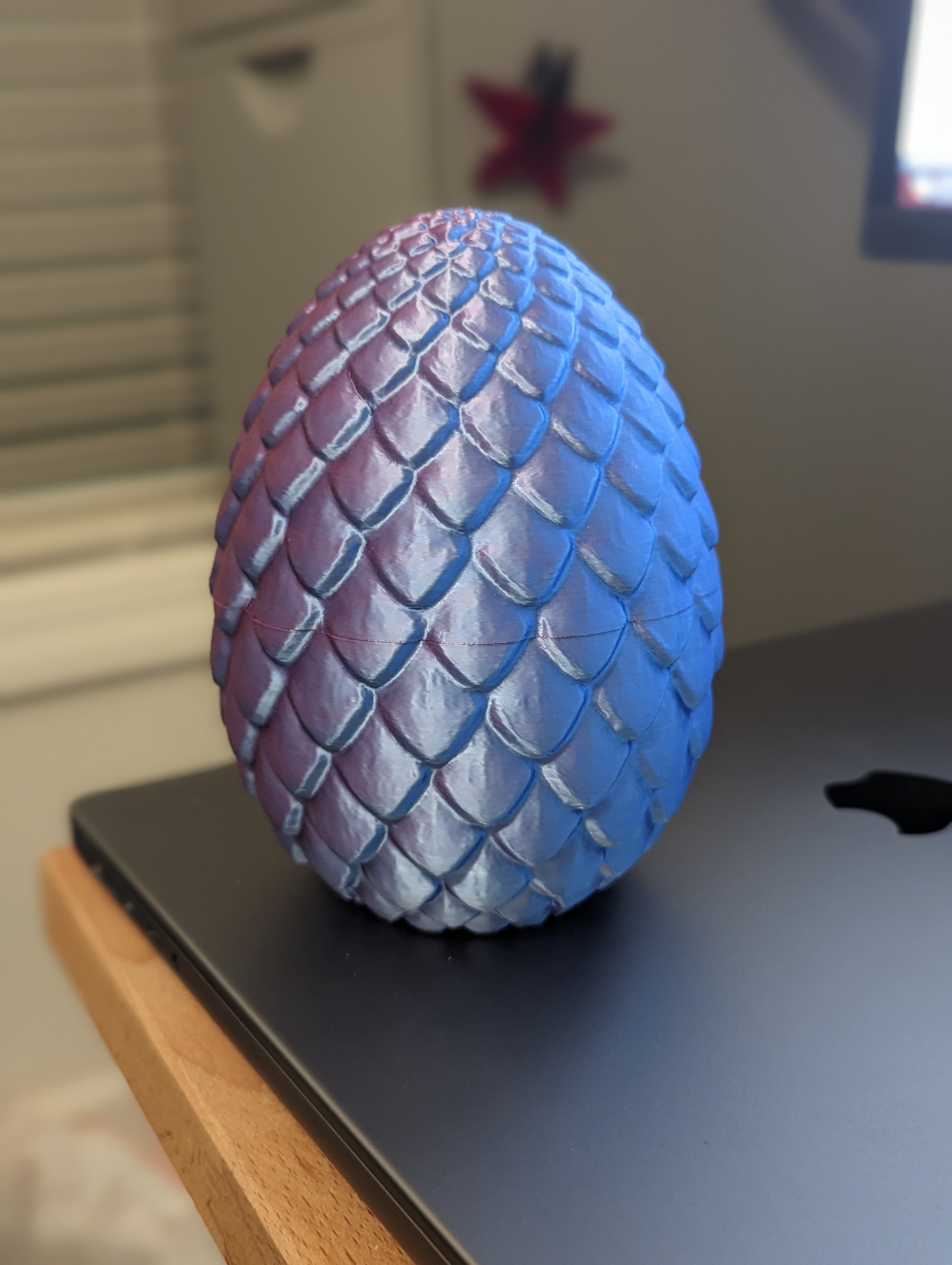 Magnetic Dragon Egg