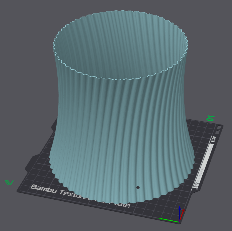 Ikea BARLAST Lampshade