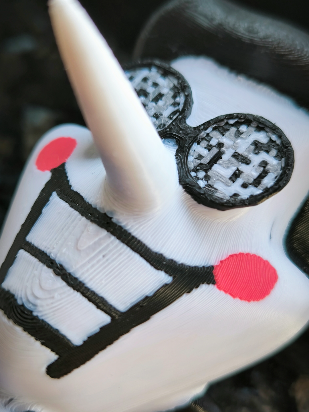 Spamton Figure (Deltarune)