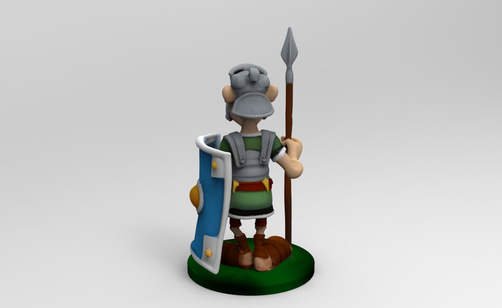 Soldat romain Faitexcus asterix