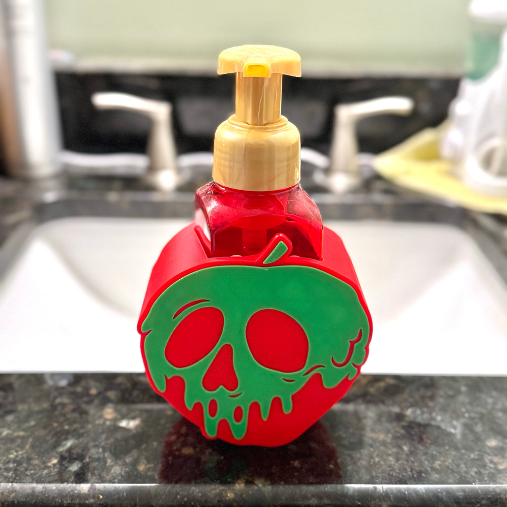 Poisoned Apple B&BW Foaming Soap Holder