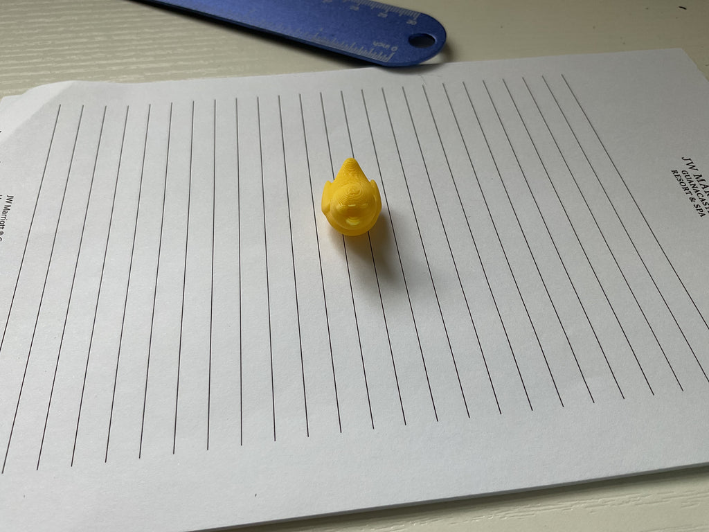 DUCK!