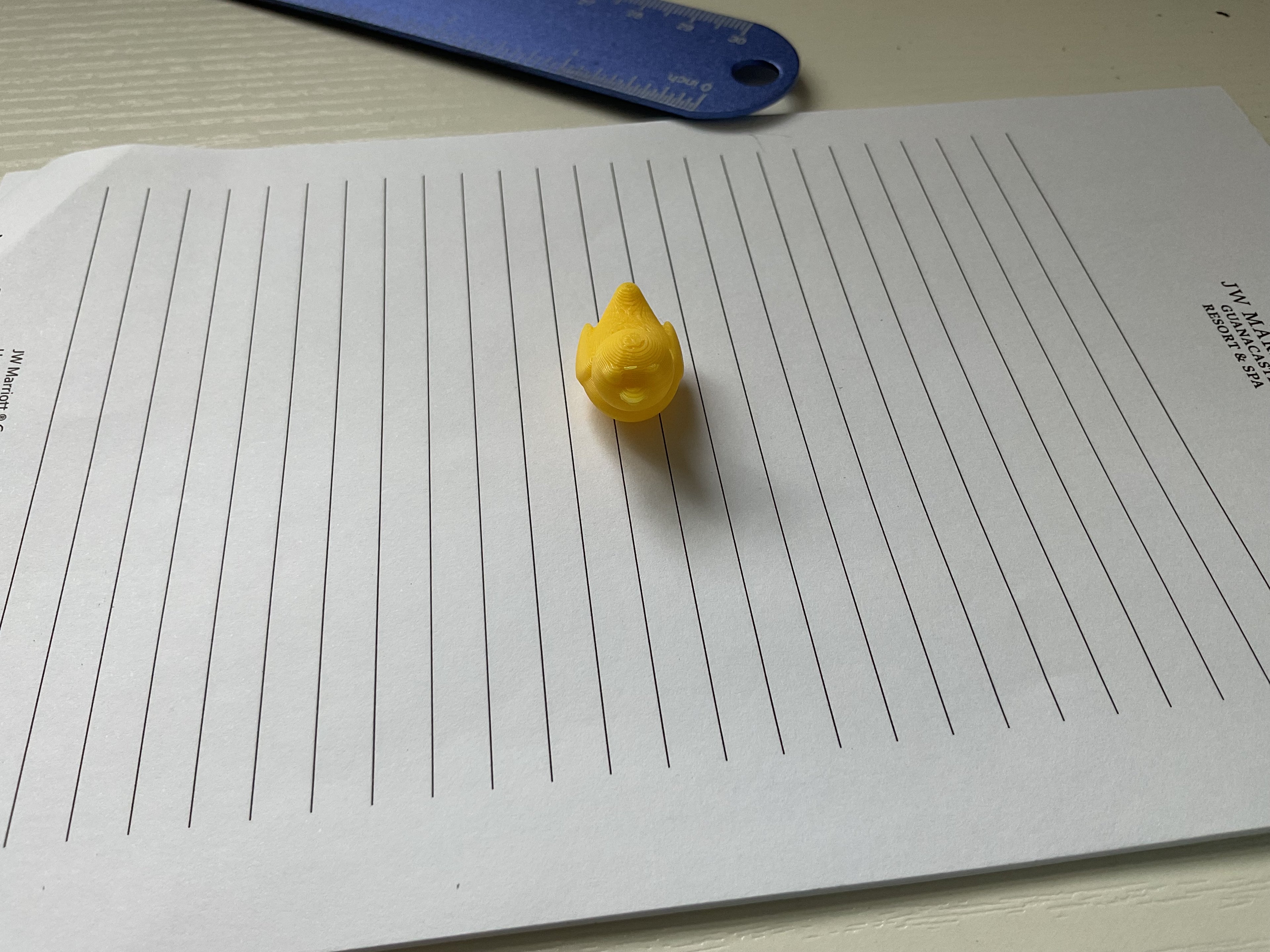 DUCK!