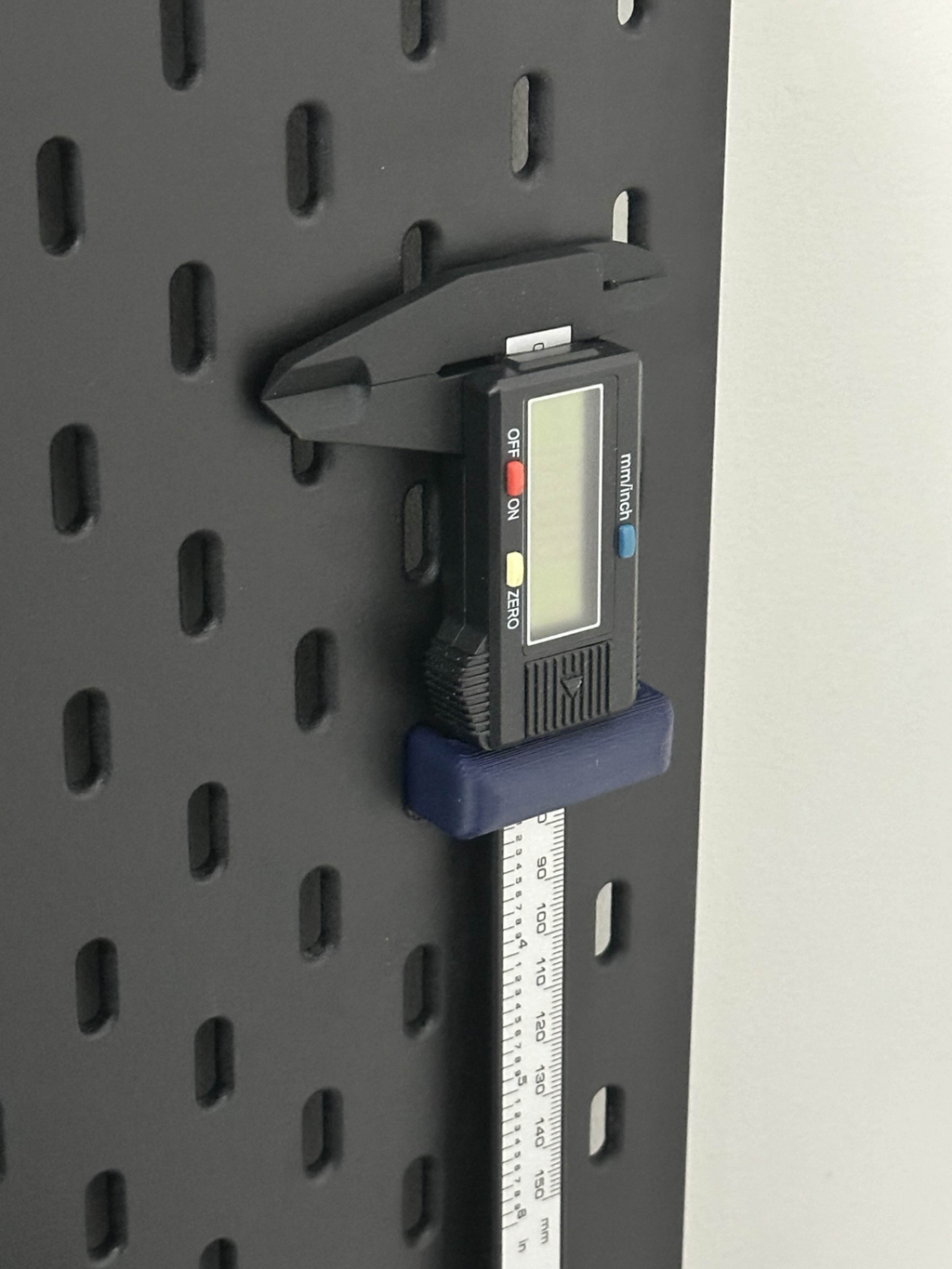 IKEA Skadis - Caliper Holder