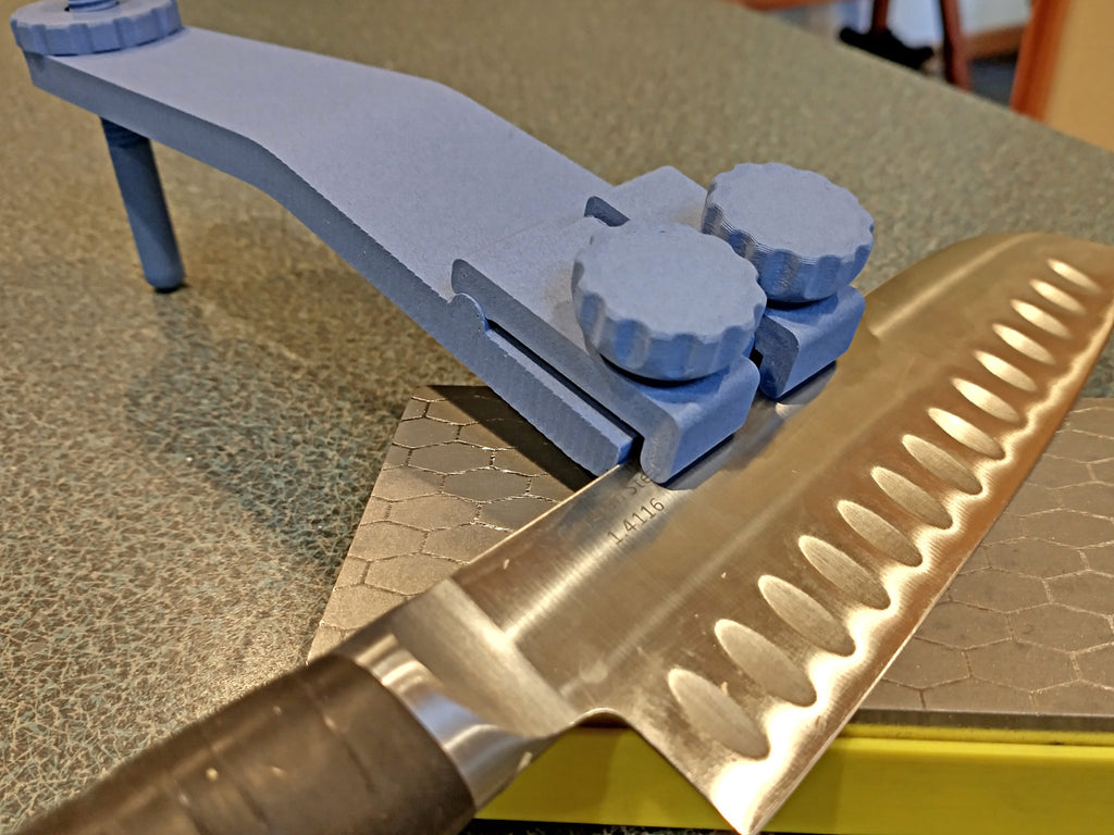 Knife Sharpening Jig