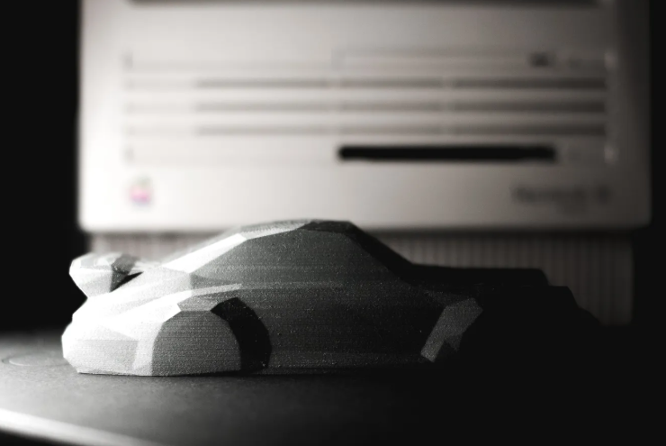 Porsch 911 Turbo (Low Poly)