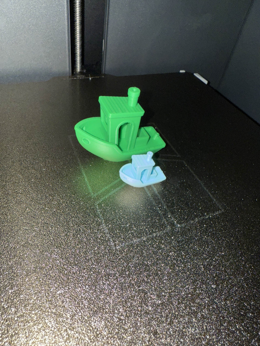 Mini Benchy