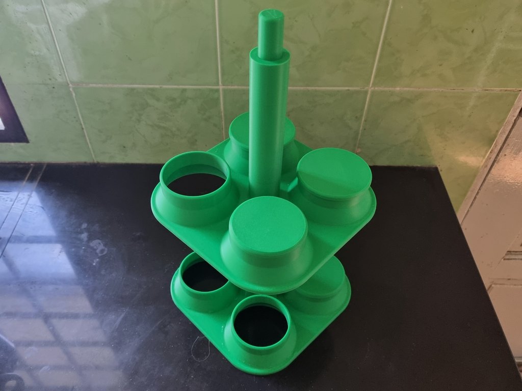 Stackable Mug Holder