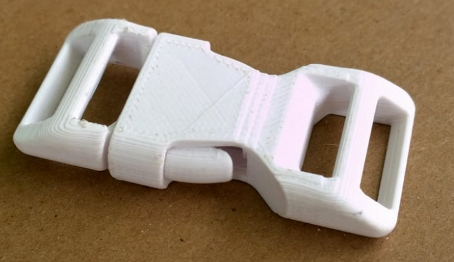 Buckle Fidget Toy