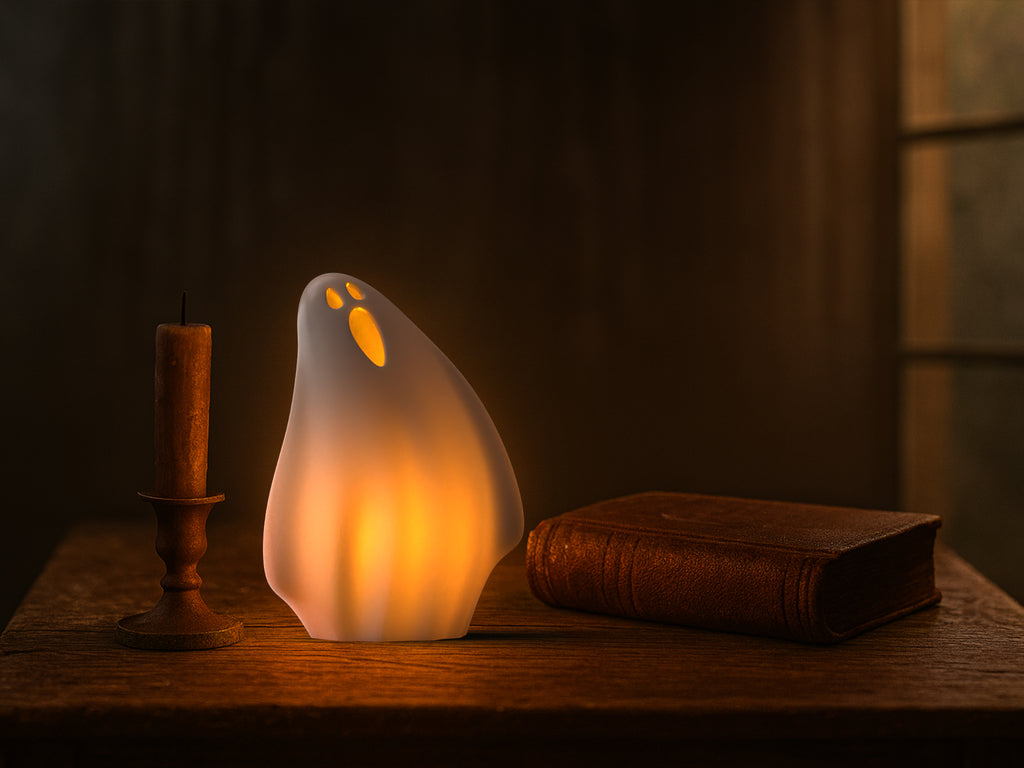 Haloween Charming Ghost