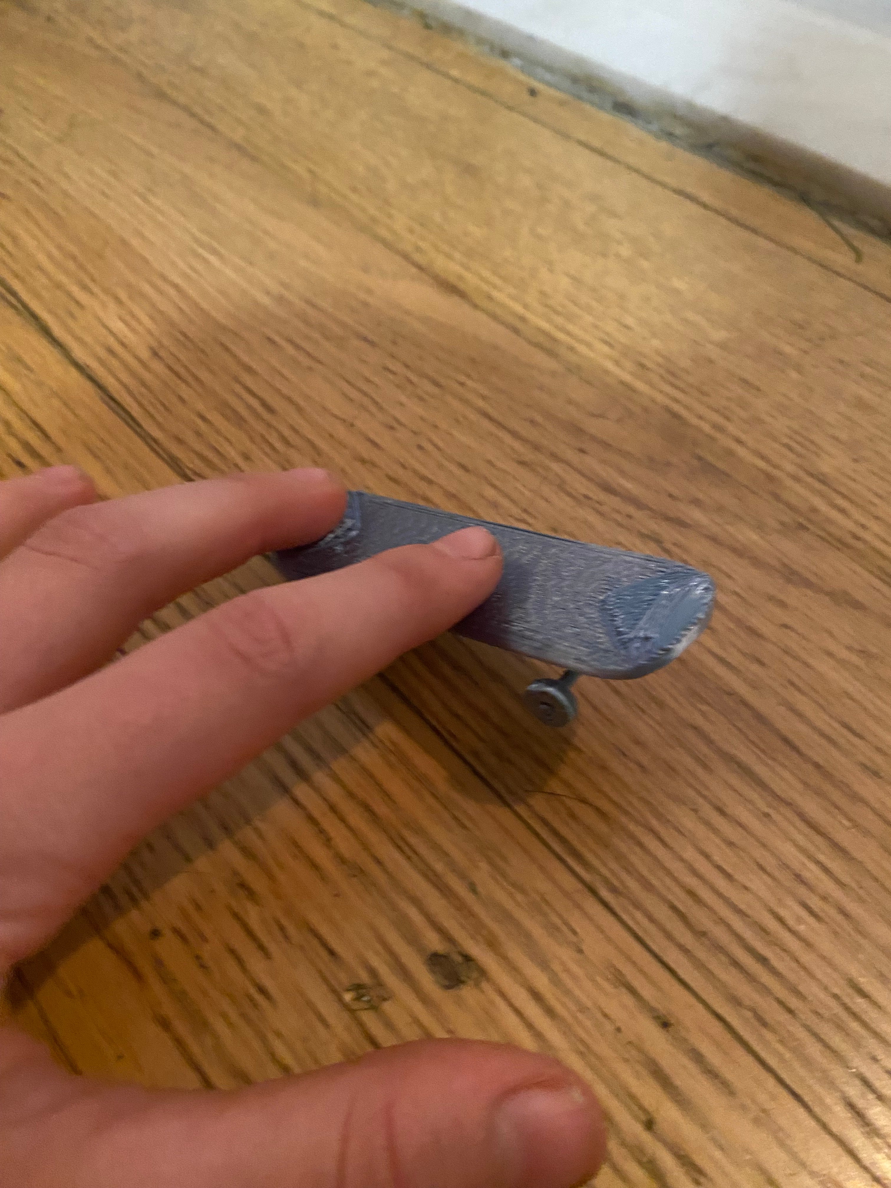 Finger board