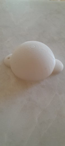 The "Design-Your-Own" Golf Ball Marker Base