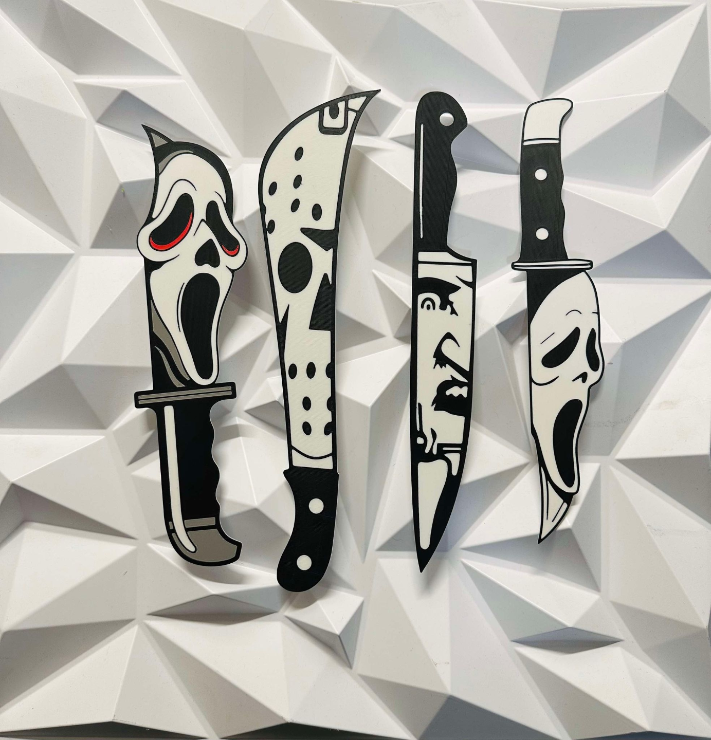 Horror Knives Pack 2
