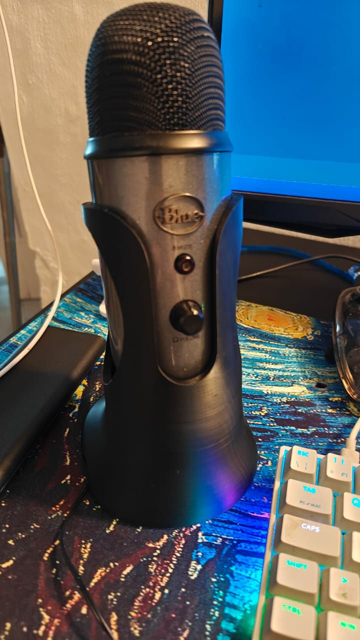 Blue Yeti Stand