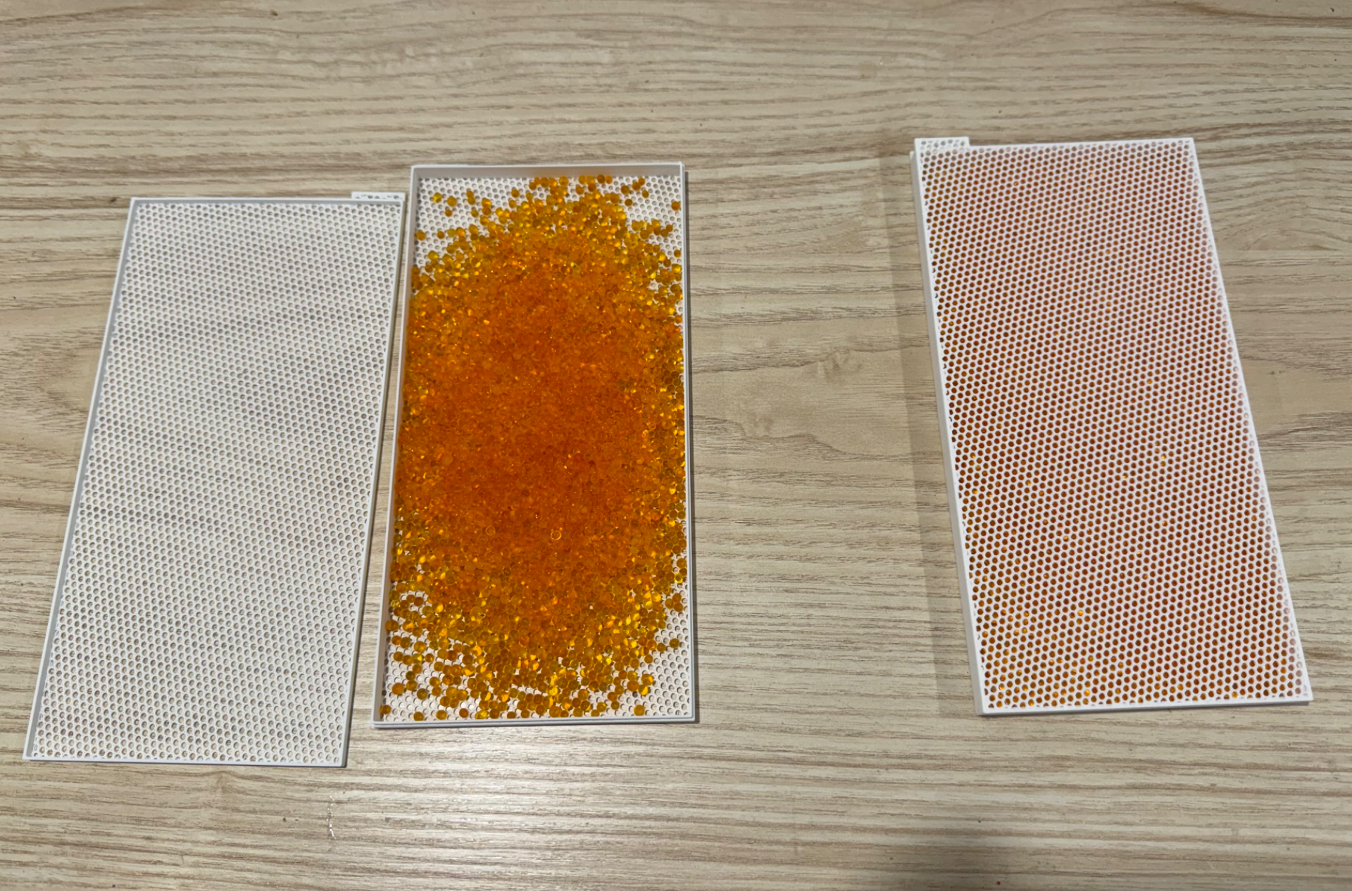 Desiccant Tray for filament cabinet