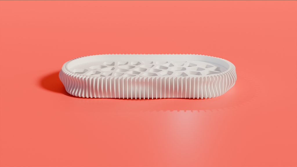 Soap dish