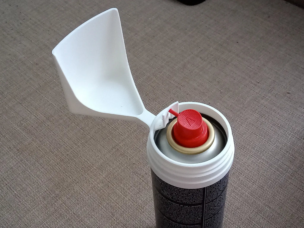 Chain Lube Overspray Protector